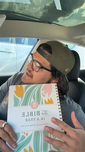 255 reactions · 50 comments | It's more than just a book, it's a guided journey. This journal breaks down the entire Bible into a manageable 52-week plan, helping you understand each week’s theme and apply it to your life. Stop feeling overwhelmed and start connecting with God's Word today ❤️ | Spiral Bible | Facebook