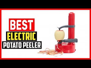 ✅Top 5 Best Electric Potato Peeler 2026