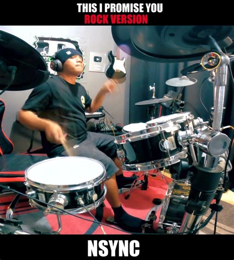 THIS I PROMISE YOU ROCK VERSION