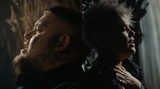 Clip "Anywhere Away From Here" : Rag'n'Bone Man et Pink s'unissent sur un duo poignant