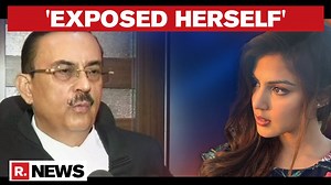 64K views · 1.1K reactions | SSR's family lawyer Vikar Singh reacts...