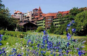 Long Weekend in New Paltz, New York