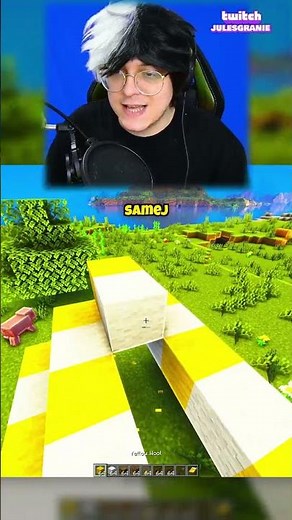 Jak zbudować prosty i ładny namiot w Minecraft? ⛺✨ (Mini-domek na survival!)