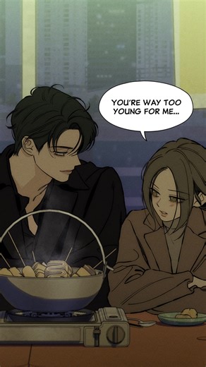 [Tears on a Withered Flower] I'll give you a scolding | LINE WEBTOON