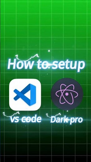 The Ultimate VS Code "Dark Pro" Setup 2026 | Aesthetic & Functional