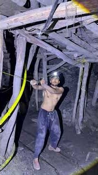 The Extreme Conditions of Deep Underground Mining