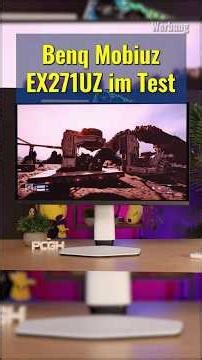 Benq Mobiuz EX271UZ: Dieses Bild sprengt jedes SDR-Spiel
