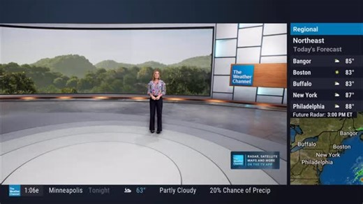 Jen Carfagno on Instagram: "August or November? Step outside and one can’t be sure! We didn’t leave the 60s in a lot of southeast yesterday, more like the weather in mid-Fall. You can blame “the wedge”! Not that common in the summer! I explain what is happening here. #wedge #coldairdamming #eastwind"