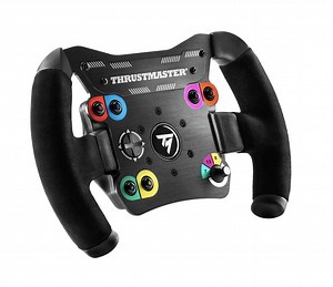 Thrustmaster TM Open Wheel: Abnehmbares Thrustmaster Lenkrad für 103,70€ (statt 132€)