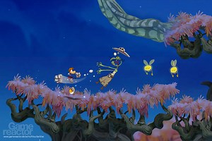 Rayman: Jungle Run iOS out