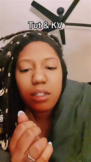 Speaking tut in the beginning and speaking kouri-vini in the second half. I AM LEARNING! So please of you have corrections especially my kouri-vini speakers i would love your help! #tutnese #tut #kourivini #kv