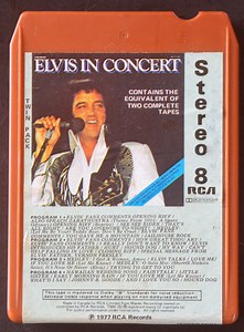 Elvis Presley - Elvis In Concert