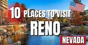 Reno Travel Insights: Is This Nevada City Really Worth Visiting?