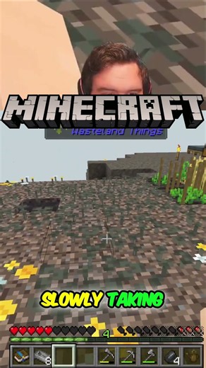 Minecraft Farming Secrets (Verdant Idea Modpack) #shorts