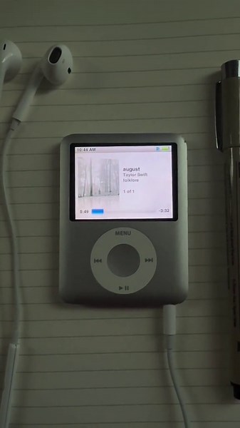 Exploring the iPod's Music Legacy with Taylor Swift