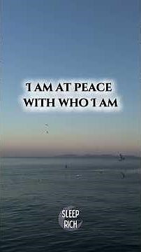 You Are Beautiful – Powerful Sleep Affirmations for Self-Love & Confidence | #affirmations