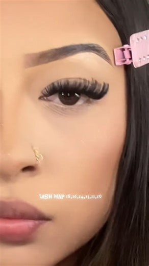 bqlashes official on Instagram: "Mega volume in minutes. DIY lashes that look like a full set—without the salon price. #eyelashextensions #diylashextensions #lashes #lashextensions #lashtech #lashtutorial #eyelashtutorial #bqlashes #bqlashkit #makeuptutorial #explorepage"