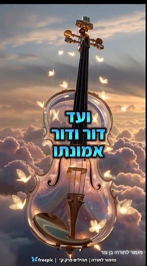 מזמור לתודה: תהילים פרק ק'