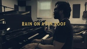 “I pray heaven is like rain on a tin roof...” | Chris Tomlin