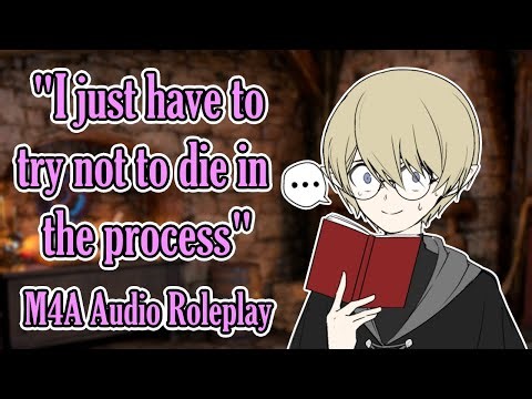 Summoning A Demon Never Goes Well [M4A Audio RP][Demon Listener][Witch Speaker][Summoning][Pact]