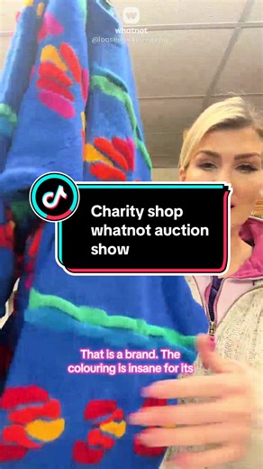 A Day in the Life of a Charity Shop Traveler