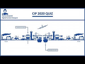 CIP 2020 QUIZ