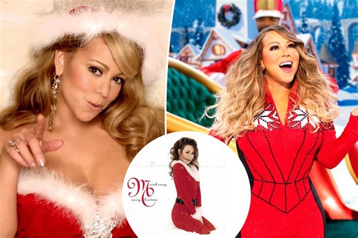 Mariah Carey’s ‘All I Want for Christmas Is You’ — 30 years of the holiday classic by the numbers