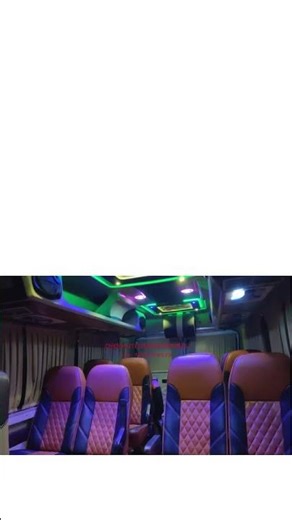 18 SEATER TEMPO TRAVELLER VAN RENTAL CHENNAI CALL US +91 7871600786 +91 9176934111 #vanrental