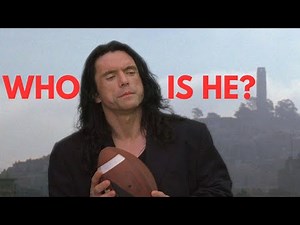 Tommy Wiseau, International Man of Mystery