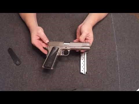Kimber LW 1911 in 9mm