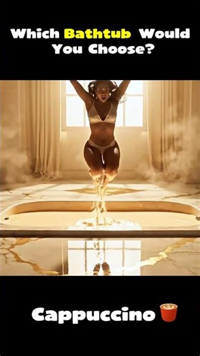 Bathtub Challenge 4: The Choices Just Got CRAZIER! 😍🛁