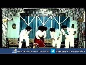 AAO SACH BOLAIN - UMAR SHARIF - FULL PAKISTANI COMEDY STAGE DRAMA