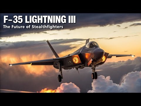 F-35 Lightning II Review – The Ultimate Stealth Fighter Explained