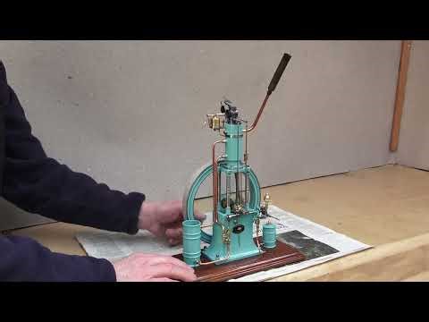 Incredible Power For A Mini Semi Diesel