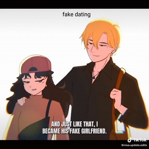 MSA Love Story Animated - Cute MSA Couples Kiss Moments