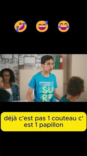 J’ÉTAIS PAS PRÊT 😭😂 (Épouse-moi mon pote) #shorts