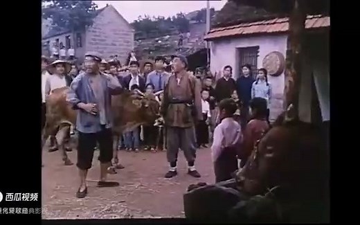 经典怀旧老电影，还是老电影好看，百忙之中值得一看