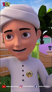 1500 Waan Jashn e Wiladat Hai #cartoonseries#Ytshorts#shorts#islamic #cartoon#GhulamRasool