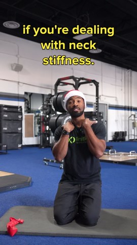 Neck Stiffness Got You Down? Try these moves for long term relief!