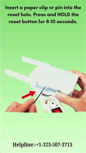 Complete guide to factory reset the Cudy ac1200 extender