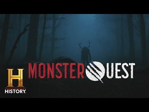 Real Monsters? New Season, New Proof | MonsterQuest