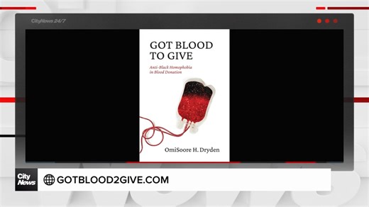 New book explores issues around blood donation