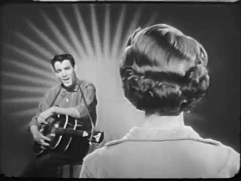 Halo Shampoo Commercial 1958