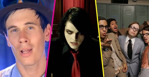 20 canciones emo (o algo así) que marcaron tu adolescencia y no lo podrás negar