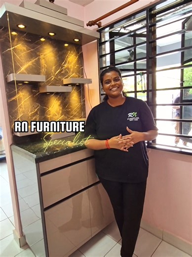 Exploring New Altar Designs for Pooja