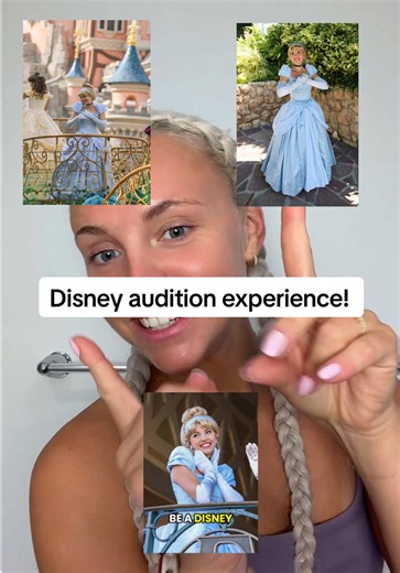 My Disney Audition Experience: Tips and Insights