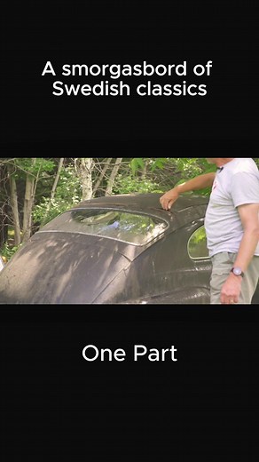 A smorgasbord of Swedish classics-003 #fblifestyle #classiccar @topfans | Classic Resurrections