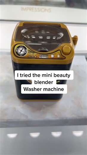 Beauty Blender Washer Hack Tutorial