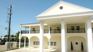 The facility near Five Corners on St. Croix was purchased for $975,000, and it cost taxpayers $3.7 million to rebuild. Beginning Monday, all Legislature employees on the island will move to their new offices, including senators, freeing the government from paying rent. The work was performed by VIVOT/Eleven Construction. | The Virgin Islands Consortium