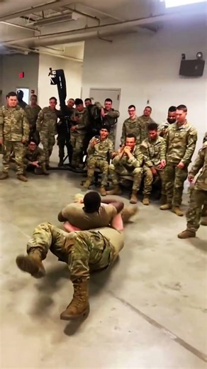 Military Combat Training Forged Brotherhood 🪖🔥😤